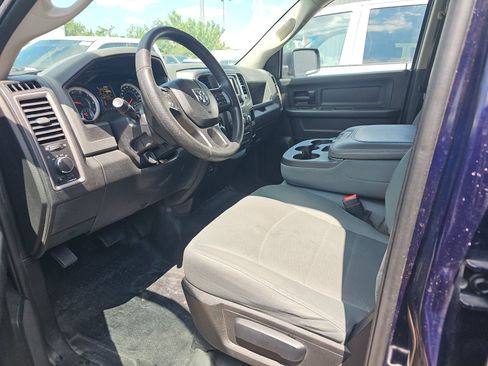 Used 2017 RAM 1500 Tradesman w/ Popular Equipment Group RWD image 8