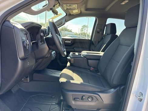 New 2026 Chevrolet Silverado 1500 Custom image 26