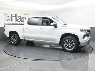New 2026 Chevrolet Silverado 1500 LT w/ Z71 Off-Road Package
