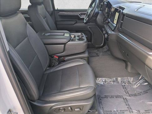 Used 2024 Chevrolet Silverado 2500 LTZ AWD/4WD image 20