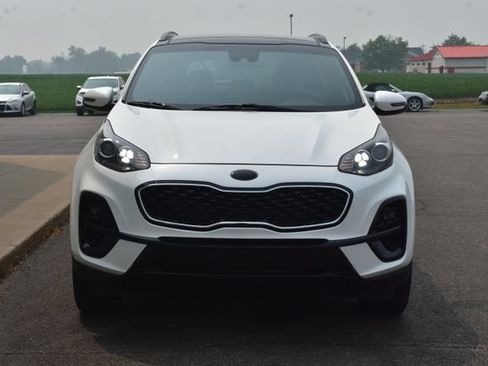 Used 2021 Kia Sportage S AWD/4WD image 12