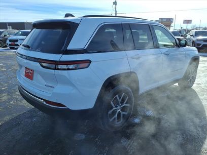 Used 2024 Jeep Grand Cherokee Limited w/ Trailer Tow Package
