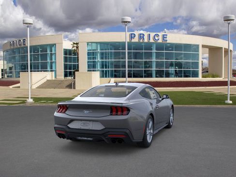 New 2026 Ford Mustang Premium RWD image 8