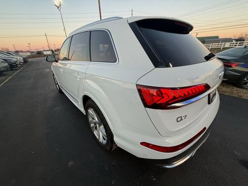 Used 2021 Audi Q7 3.0T Prestige w/ Prestige Package image 5