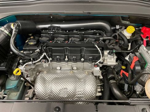 Certified 2021 Jeep Renegade Latitude FWD image 30