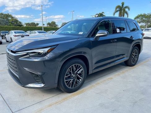 New 2026 Lexus TX 350 350 Premium image 3