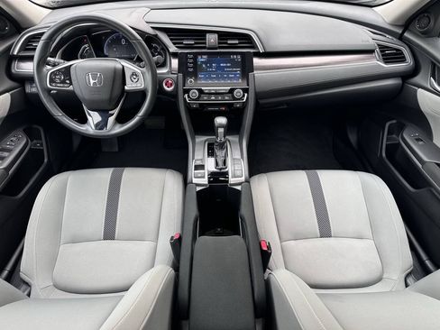 Used 2021 Honda Civic EX image 16
