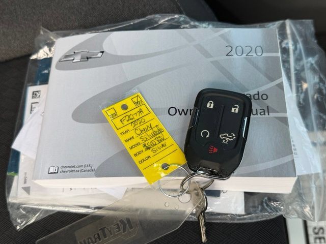 Used 2020 Chevrolet Silverado 1500 LT Trail Boss AWD/4WD image 40