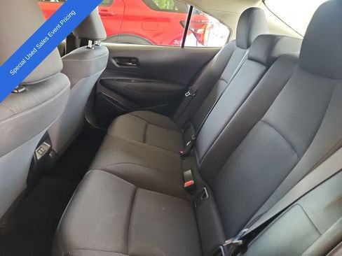 Used 2023 Toyota Corolla LE FWD image 20