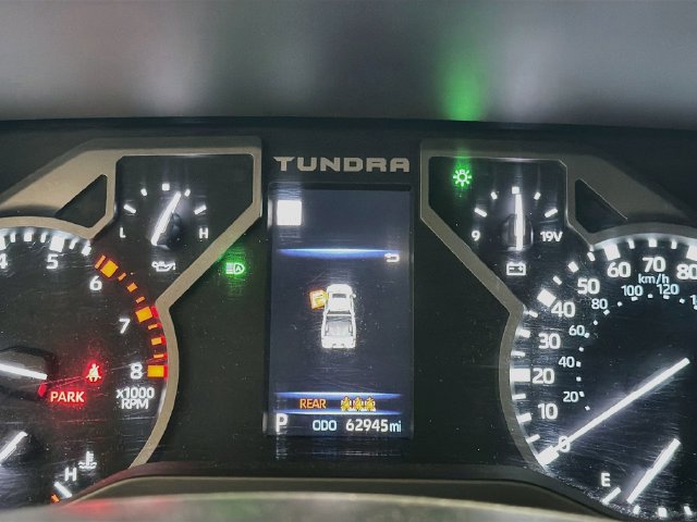 Used 2023 Toyota Tundra SR5 w/ TRD Off-Road Package AWD/4WD image 10