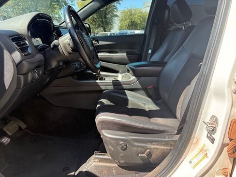 Used 2022 Dodge Durango R/T w/ Blacktop Package AWD/4WD image 9