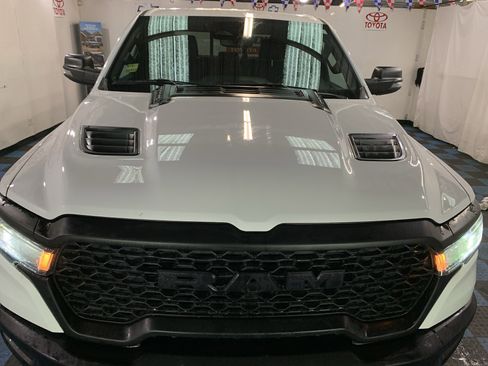 Used 2025 RAM 1500 Rebel w/ Rebel Level 1 Equipment Group image 8