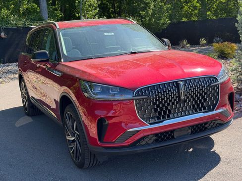 New 2026 Lincoln Aviator Reserve AWD/4WD image 7