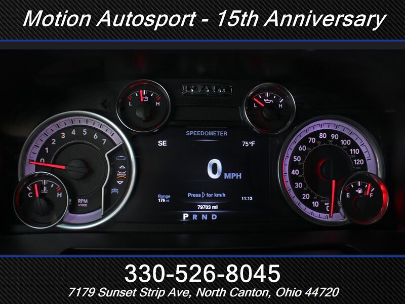 Used 2022 RAM 1500 Warlock AWD/4WD image 15