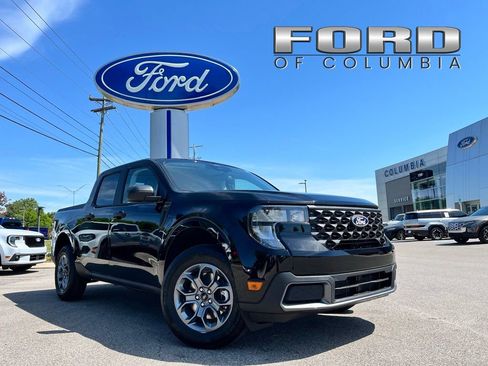 New 2026 Ford Maverick XLT FWD image 1