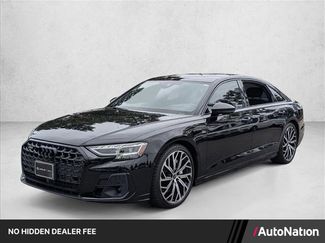 Used 2023 Audi A8 L 3.0T AWD/4WD video 1