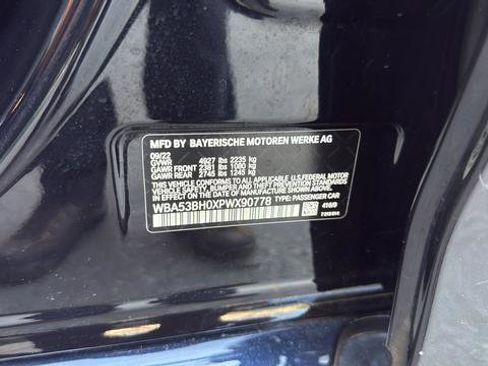 Used 2023 BMW 530i w/ M Sport Package RWD image 33
