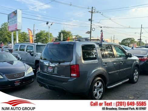 Used 2012 Honda Pilot EX-L image 3