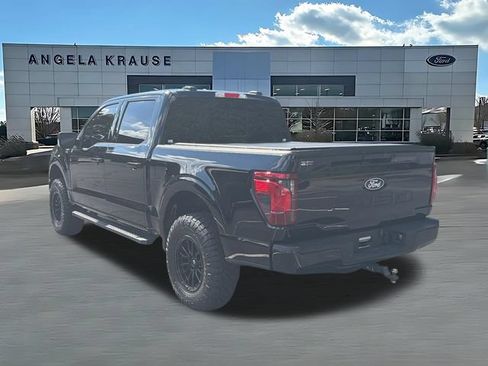 Used 2024 Ford F150 XLT w/ Equipment Group 302A MID AWD/4WD image 6