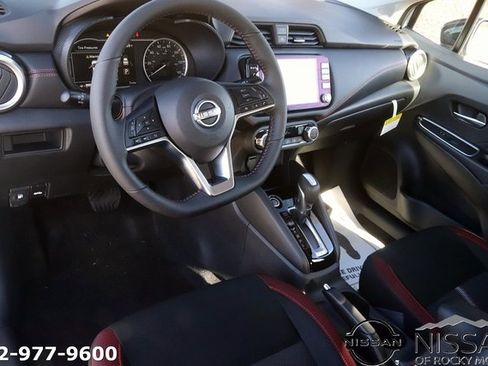 New 2025 Nissan Versa SR image 12