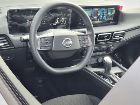 New 2026 Nissan Sentra S w/ Floor Mat Package image 4