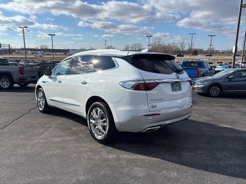 Certified 2023 Buick Enclave Essence w/ Experience Buick Package image 3