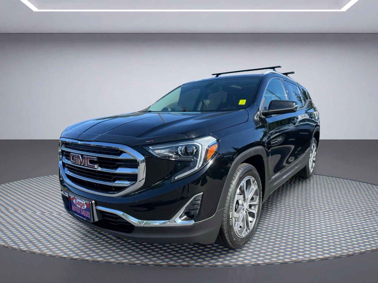Used 2018 GMC Terrain SLT w/ Preferred Package AWD/4WD image 12