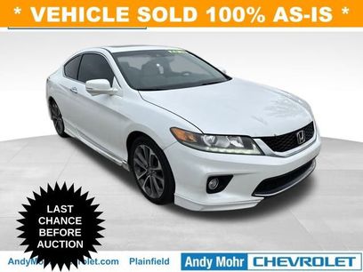 Used 2013 Honda Accord EX-L