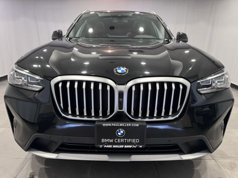 Certified 2023 BMW X3 xDrive30i w/ Premium Package image 2
