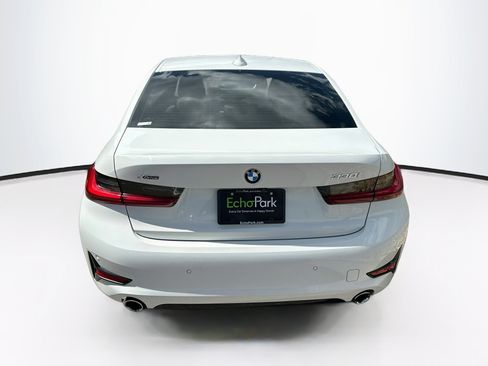 Used 2022 BMW 330i xDrive Sedan w/ Convenience Package AWD/4WD image 7