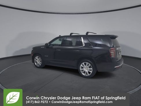 Used 2023 Chevrolet Tahoe High Country AWD/4WD image 10