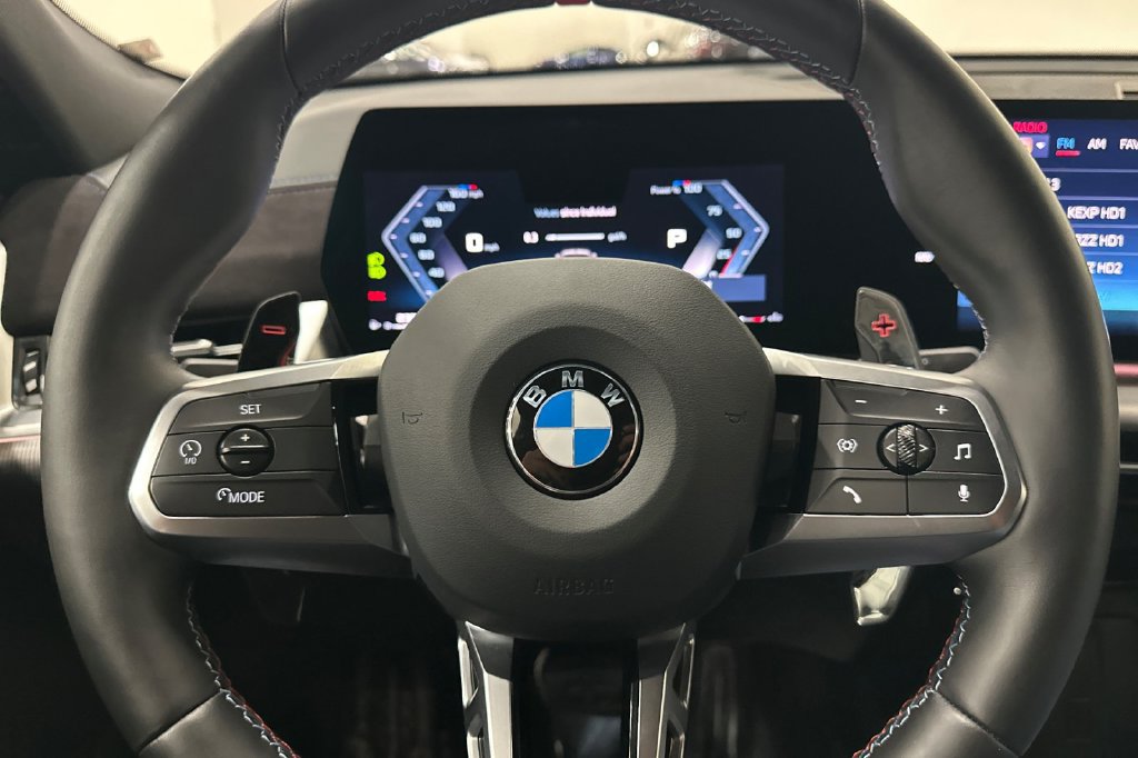 Certified 2024 BMW X2 M35i AWD/4WD image 27