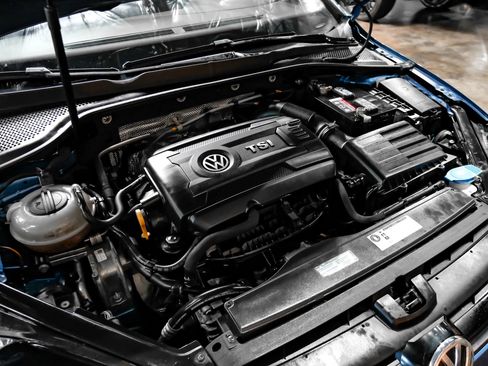 Used 2017 Volkswagen Golf Wolfsburg Edition FWD image 53