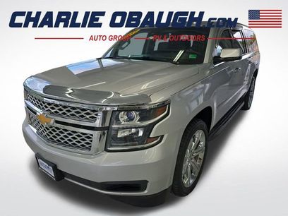 Used 2017 Chevrolet Suburban LT