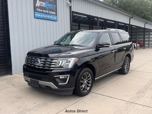 Used 2020 Ford Expedition Limited w/ Equipment Group 301A AWD/4WD image 2