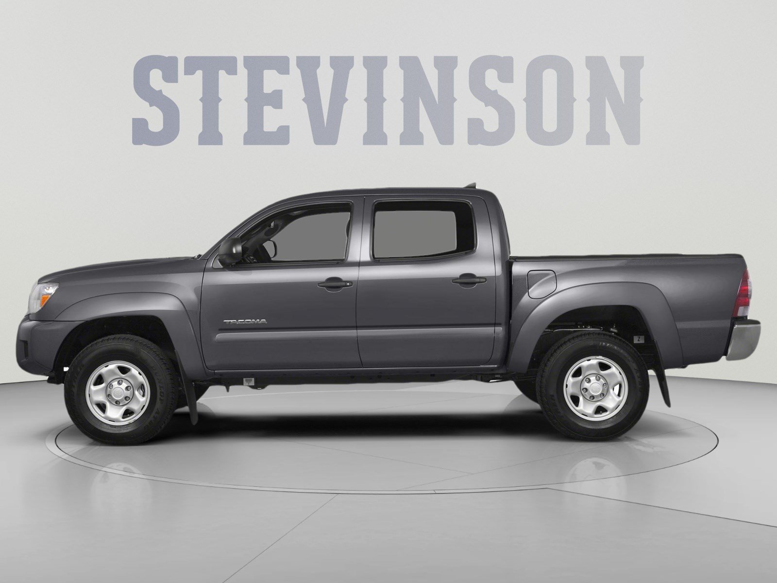Used 2015 Toyota Tacoma 4x4 Double Cab w/ TRD Off-Road Package image 3