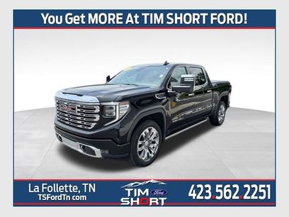 Used 2024 GMC Sierra 1500 Denali w/ Denali Reserve Package