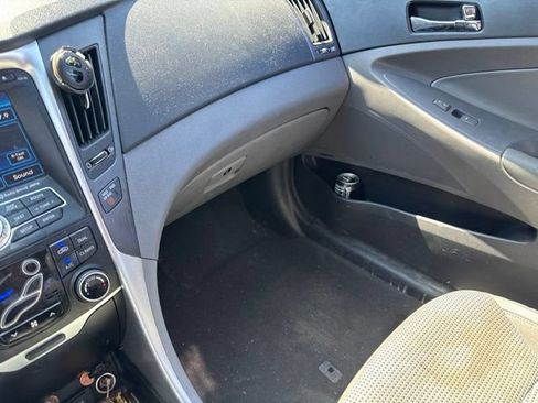 Used 2012 Hyundai Sonata SE w/ Navigation & Sunroof Pkg FWD image 21