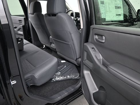 New 2026 Nissan Frontier S AWD/4WD image 18