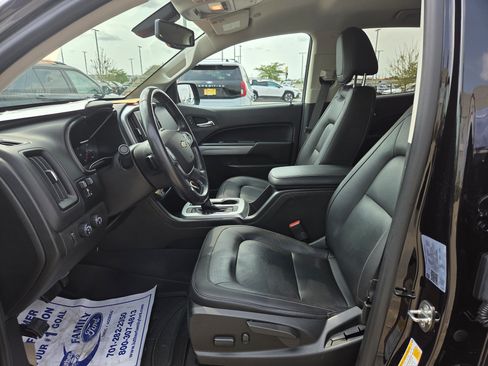 Used 2022 Chevrolet Colorado LT w/ Luxury Package AWD/4WD image 20