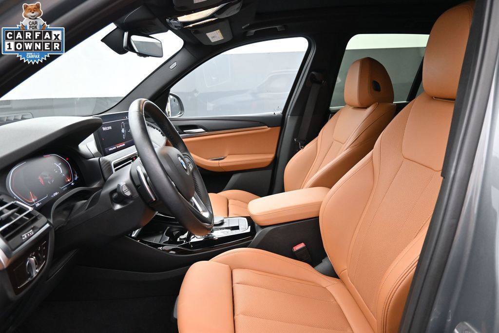 Certified 2023 BMW X3 sDrive30i w/ Premium Package w/ZPA RWD image 12