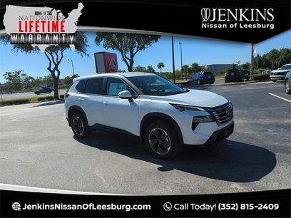 New 2026 Nissan Rogue SV
