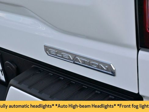 Certified 2023 GMC Sierra 1500 Elevation image 15