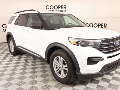 Used 2023 Ford Explorer XLT