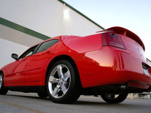 Used 2007 Dodge Charger R/T w/ Road/Track Performance Group image 50