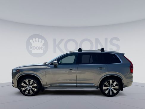 Used 2020 Volvo XC90 T6 Inscription w/ Protection Package AWD/4WD image 2