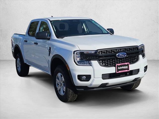 New 2026 Ford Ranger XL w/ Trailer Tow Package RWD image 7