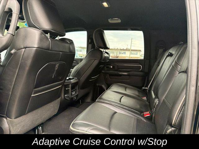 Certified 2022 RAM 2500 Limited AWD/4WD image 30
