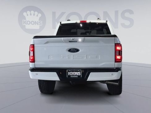 Used 2023 Ford F150 XLT w/ Equipment Group 302A High AWD/4WD image 10