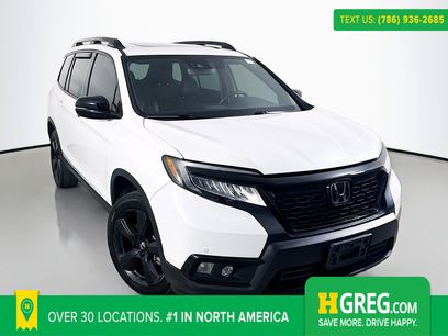 Used 2021 Honda Passport Elite